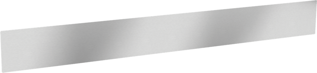 KTK 3620 Edelstahl-Sockelblende