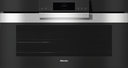 Einbau-Backofen H 7890 BP Edelstahl/CleanSteel