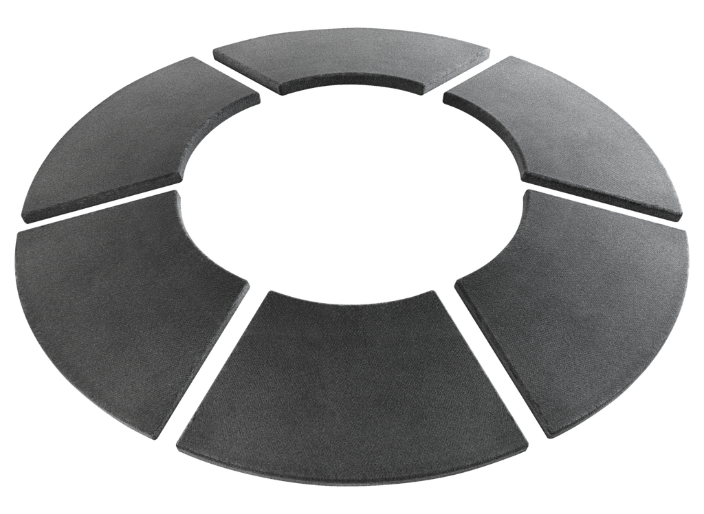 DKF 27-R Geruchsfilter mit Aktivkohle