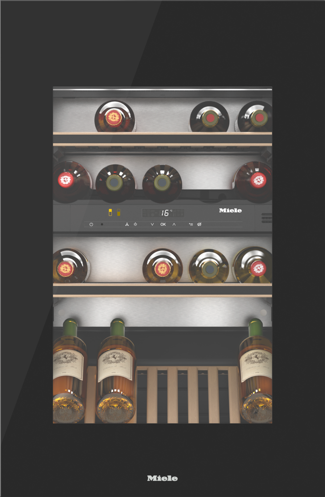 KWT 6422 iG-1 obsw Einbau-Weinschrank