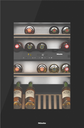 KWT 6422 iG-1 obsw Einbau-Weinschrank