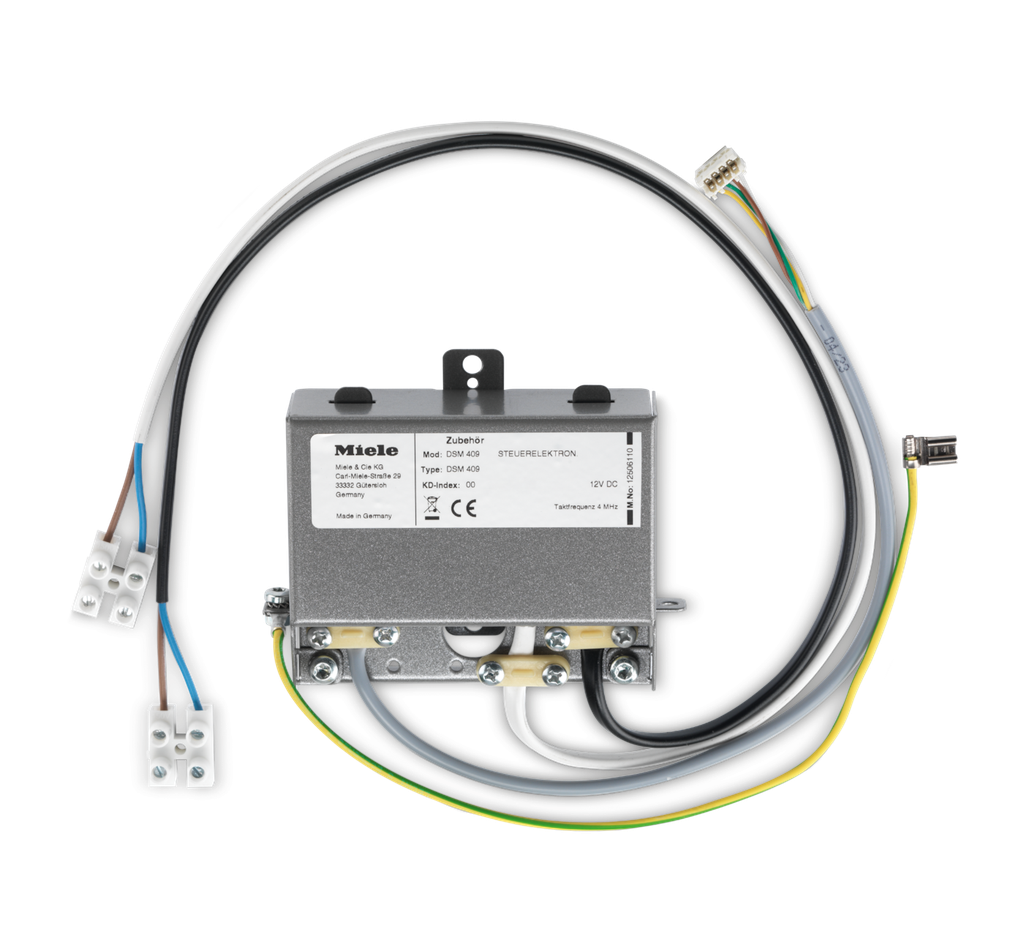 DSM409 Steuerelektronik DA