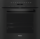 Dampfbackofen DGC 7250 Obsidianschwarz