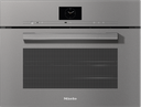 Dampfbackofen DGC7645 HC Pro Graphitgrau