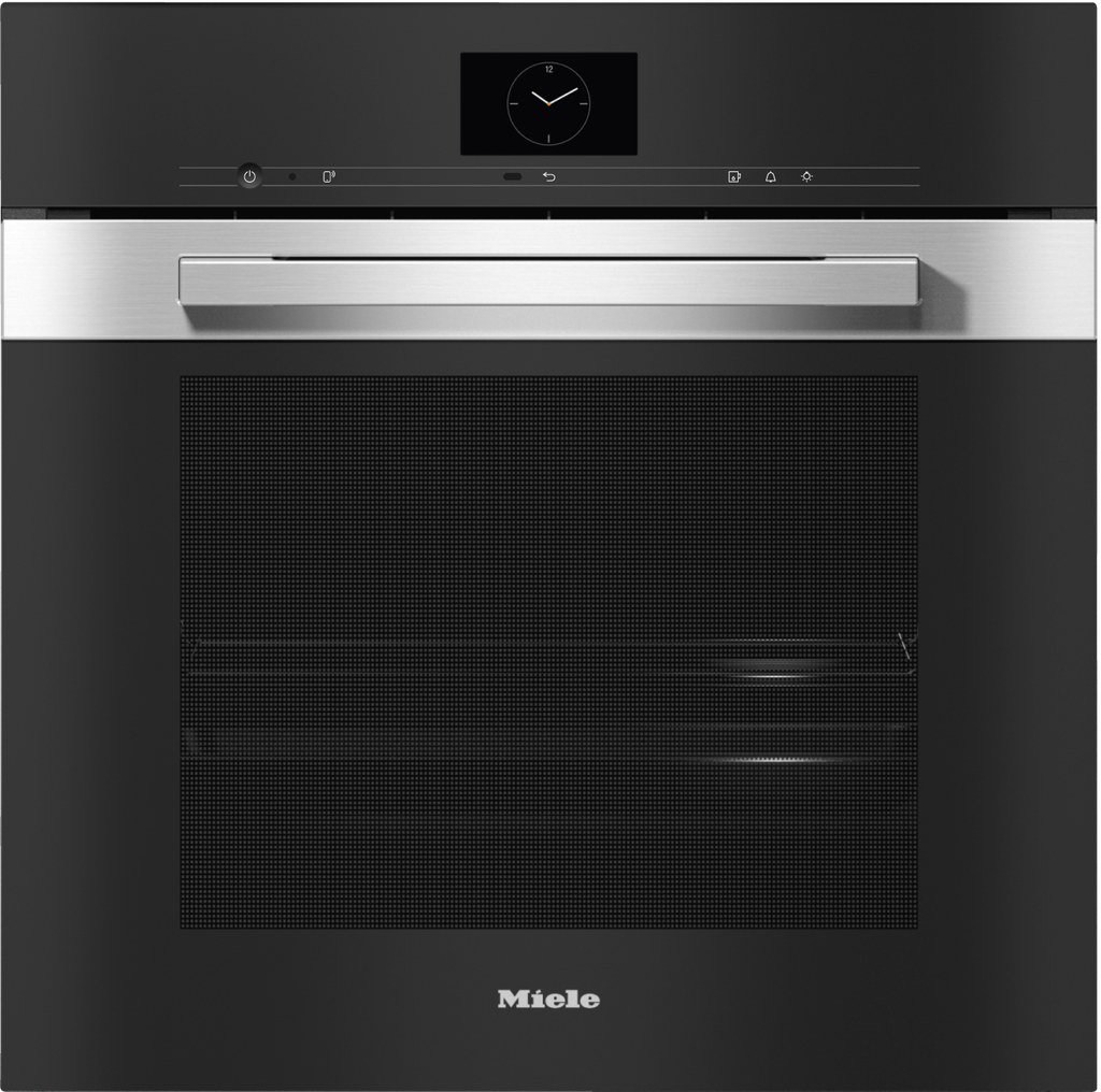 DGC 7665 HC Pro Dampfbackofen mit Frisch- und Abwasseranschluss