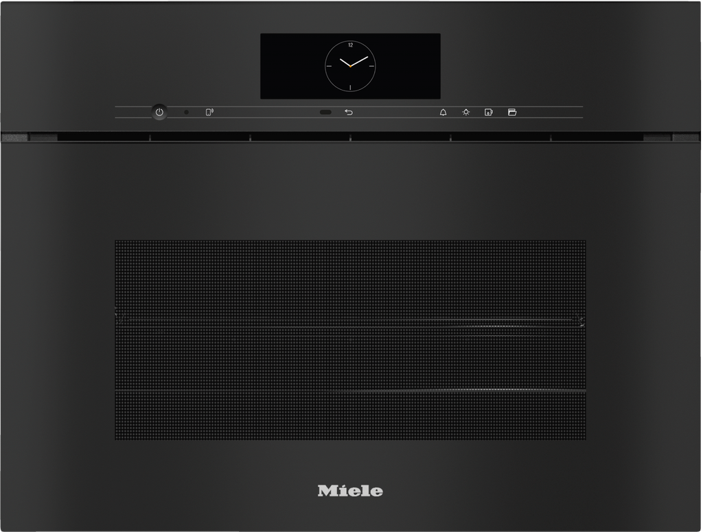 DGC 7840 HCX Pro Griffloser Kompakt-Dampfbackofen