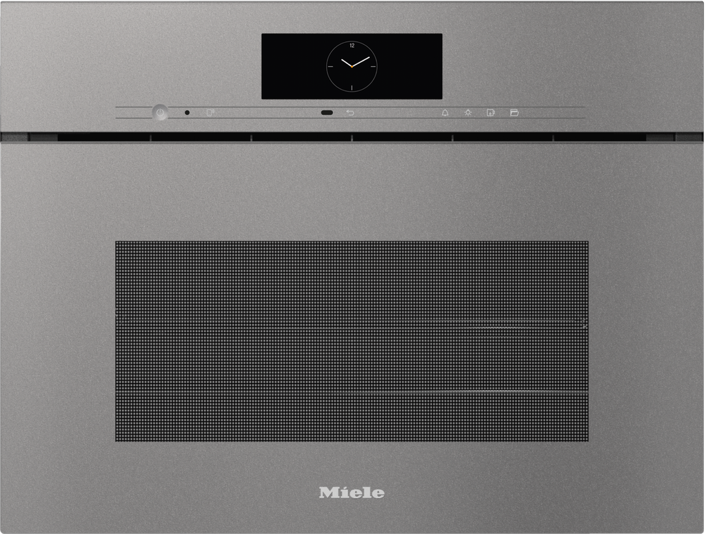 DGC 7840 HCX Pro Griffloser Kompakt-Dampfbackofen