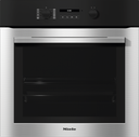 Einbau-Backofen H 2761 B Edelstahl/CleanSteel