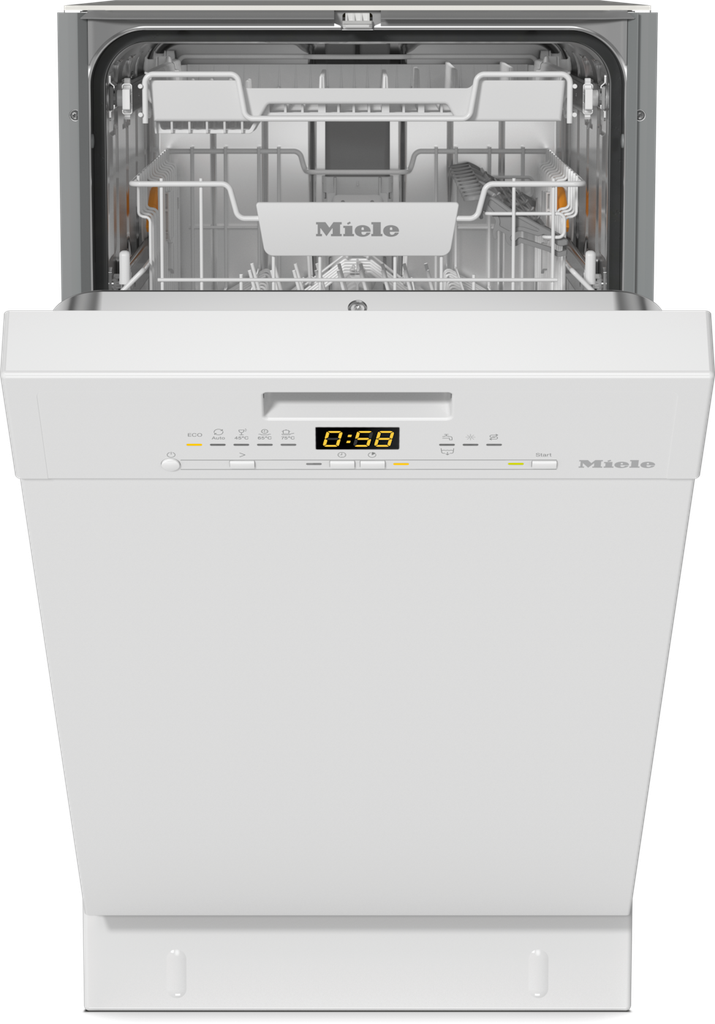 Geschirrspülautomat G 5540 SCU Unterbau/Brillantweiß
