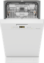 Geschirrspülautomat G 5540 SCU Unterbau/Brillantweiß