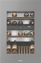 KWT 6422 iG-1 grgr Einbau-Weinschrank