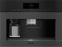 Einbau-Kaffeevollautomat CVA 7845 obs./matt 125 Gala Ed