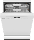 Geschirrspülautomat G 7130 SC Standgerät/brillantweiss
