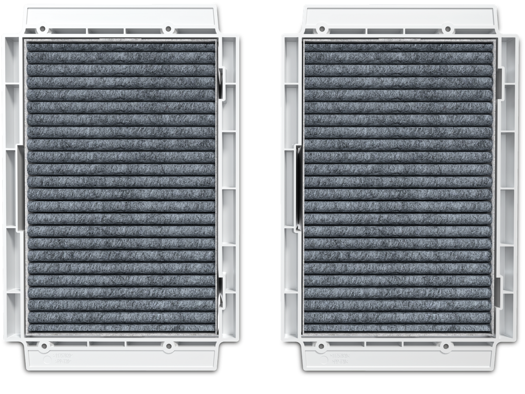 DKFS31-S_SET Sensitive Aktivkohlefilter