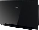Dunstabzugshaube DA 9092 W Obsidianschwarz