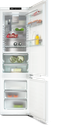 KFN 7844 C Einbau Kühl-/Gefrier-Kombinationen