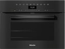 Einbau-Backofen H 7440 B Obsidian black