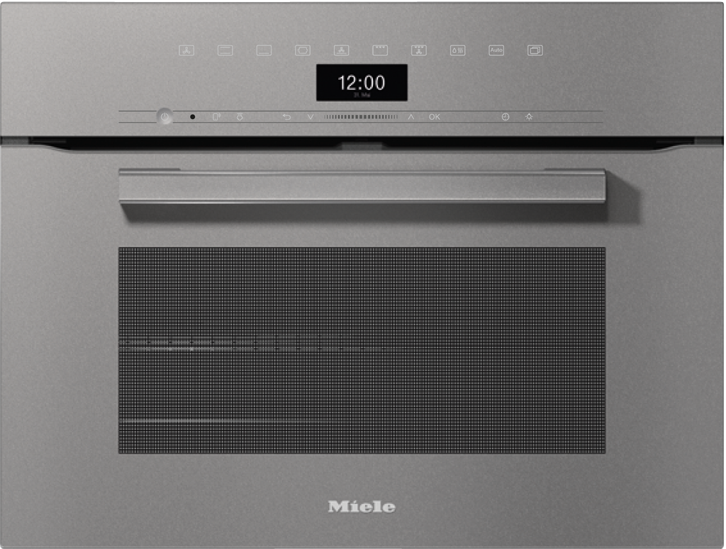 H 7440 B Kompakt-Backofen