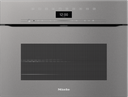 Einbau-Backofen H 7440 BPX Graphitgrau