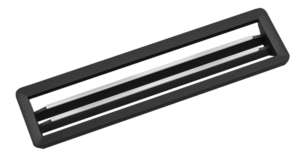 DAAG 200 Abdeckung mit Edelstahl-Streben für KMDA 7272-1 / 7473-1 / 7676-1 / 7876-1