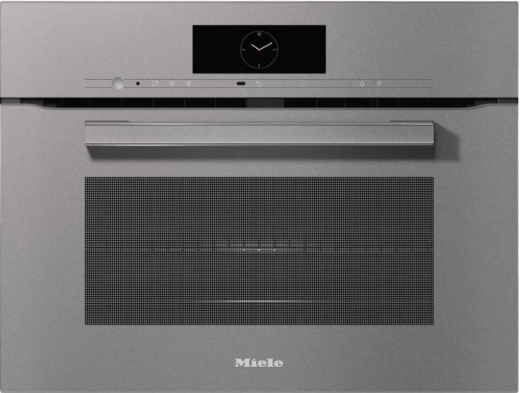 H 7840 BM Kompakt-Backofen mit Mikrowelle