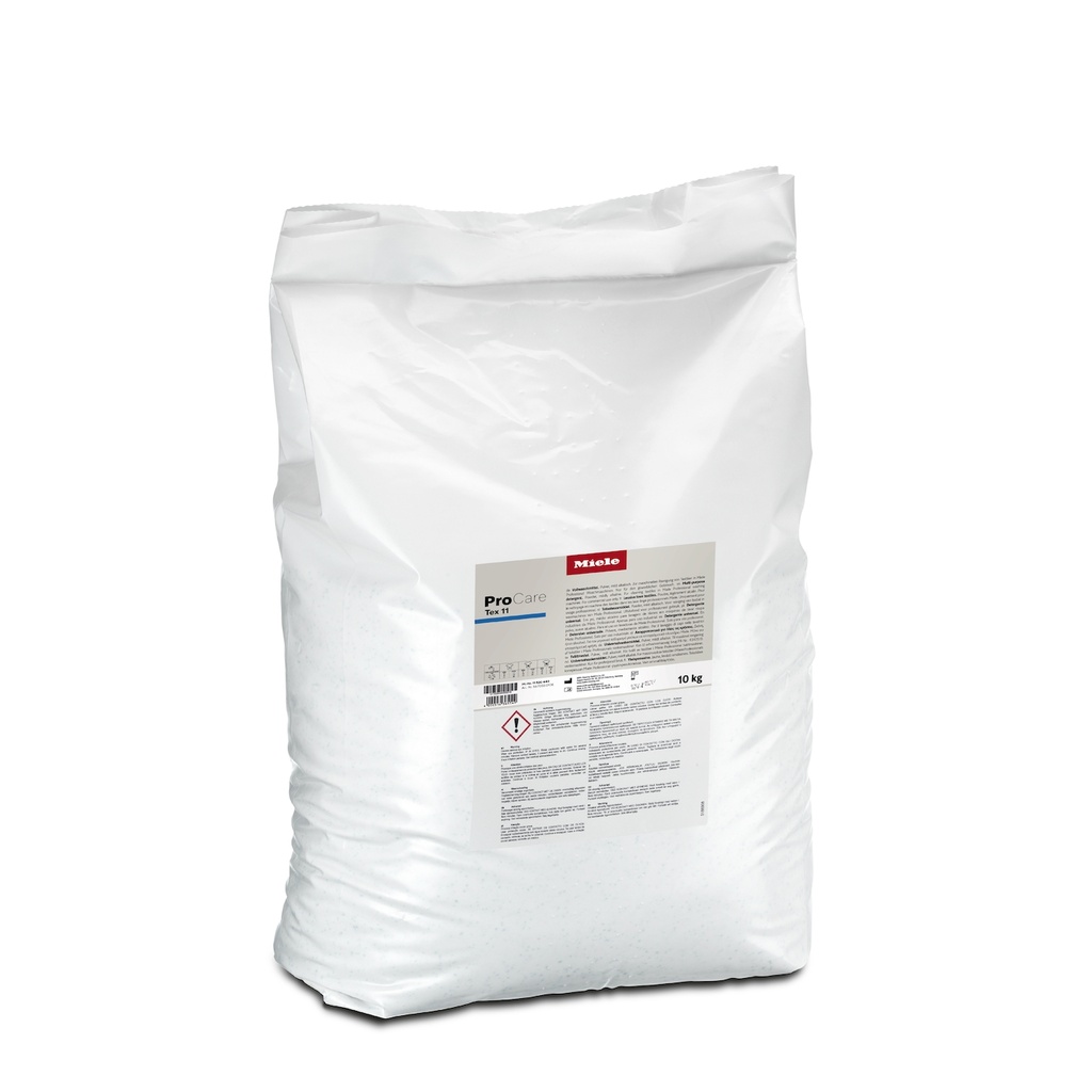 ProCare Tex 11 ? 10 kg Vollwaschmittel, Pulver, alkalisch, 10 kg