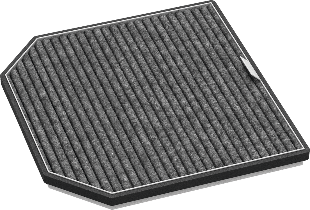 DKF 9-P Geruchsfilter mit Aktivkohle