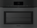 Einbau-Backofen H 7840 BPX OBSW/MATT, 125 Gala Ed