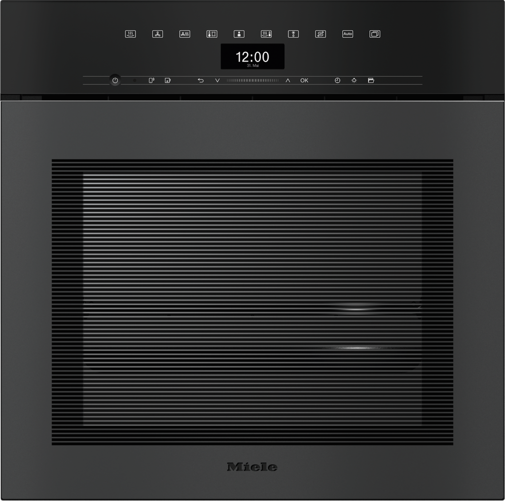 DGC 7460 HCX Pro Griffloser Dampfbackofen