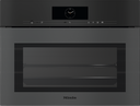 Dampfbackofen DGC7840 HCX Pro OBSW/MATT, 125 Gala Ed