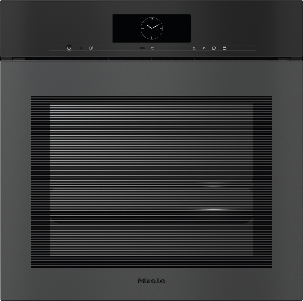 DGC 7860 HCX Pro Griffloser Dampfbackofen
