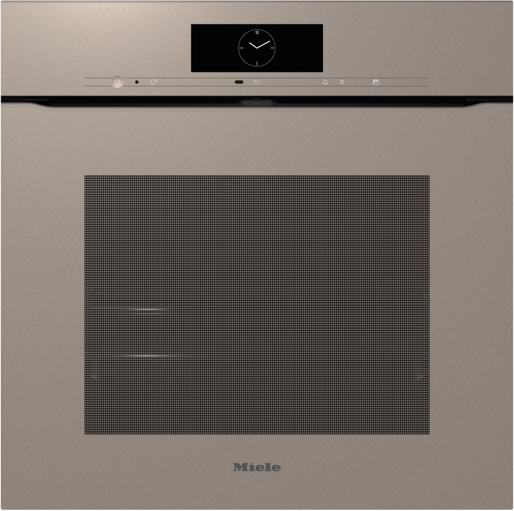 Einbau-Backofen H 7860 BPX Pearlbeige