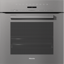 Einbau-Backofen H 7264 B Graphitgrau