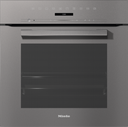Einbau-Backofen H 7262 B Graphitgrau