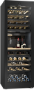 KWT 4999 F obsw Stand-Weintemperierschrank