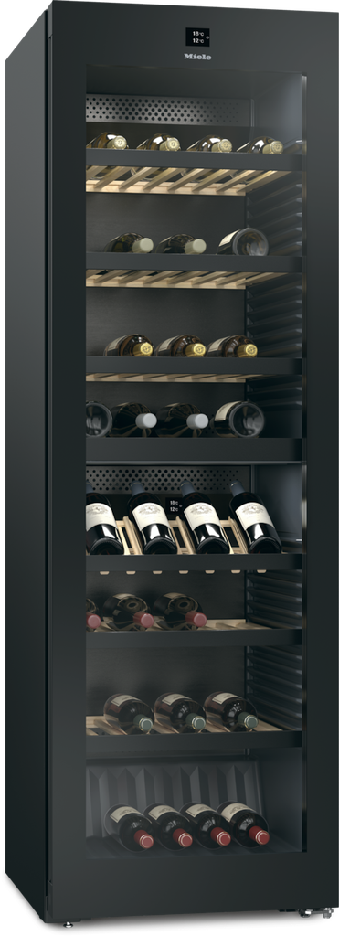 KWTS 4785 F obsw Stand-Weintemperierschrank