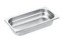 DGG 2 Dampfgarbehälter ungelocht Zubehör Kochen/Backen