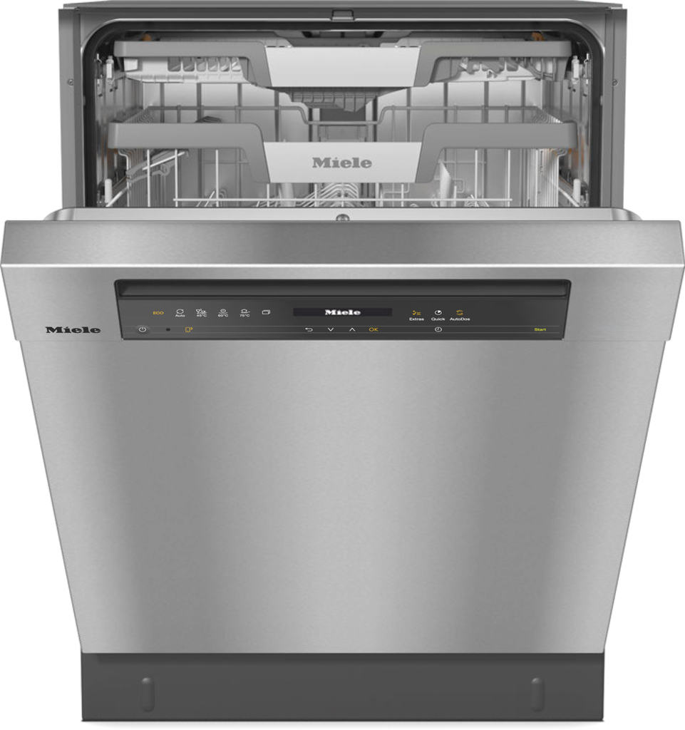 Geschirrspülautomat G 7600 SCU Unterbau/Edelstahl CleanSteel
