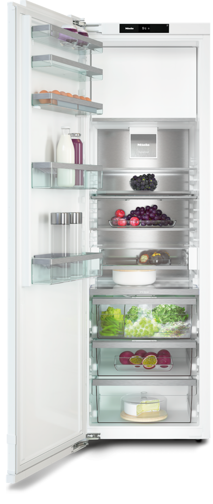 K 7798 C L Einbau-Kühlschrank 178cm Nischenhöhe