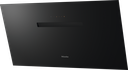 Dunstabzugshaube DAH 1950 obsidianschwarz