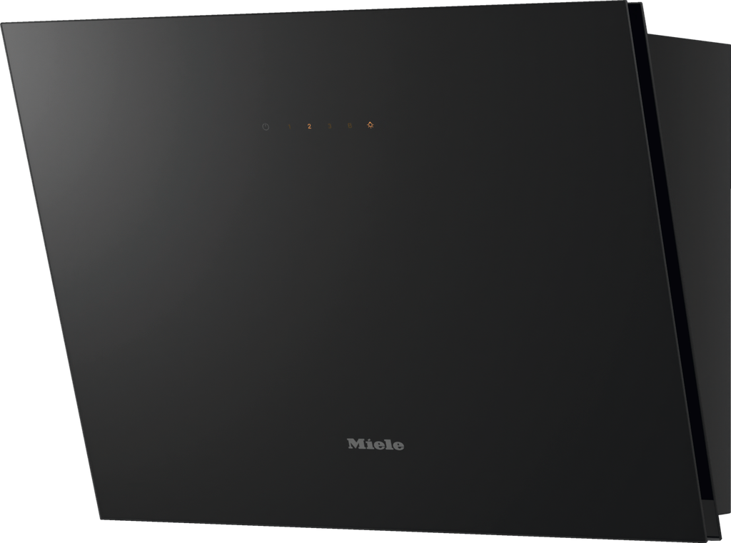 Dunstabzugshaube DAH 2660 obsidianschwarz
