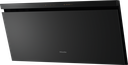 Dunstabzugshaube DAH 4970 obsidianschwarz