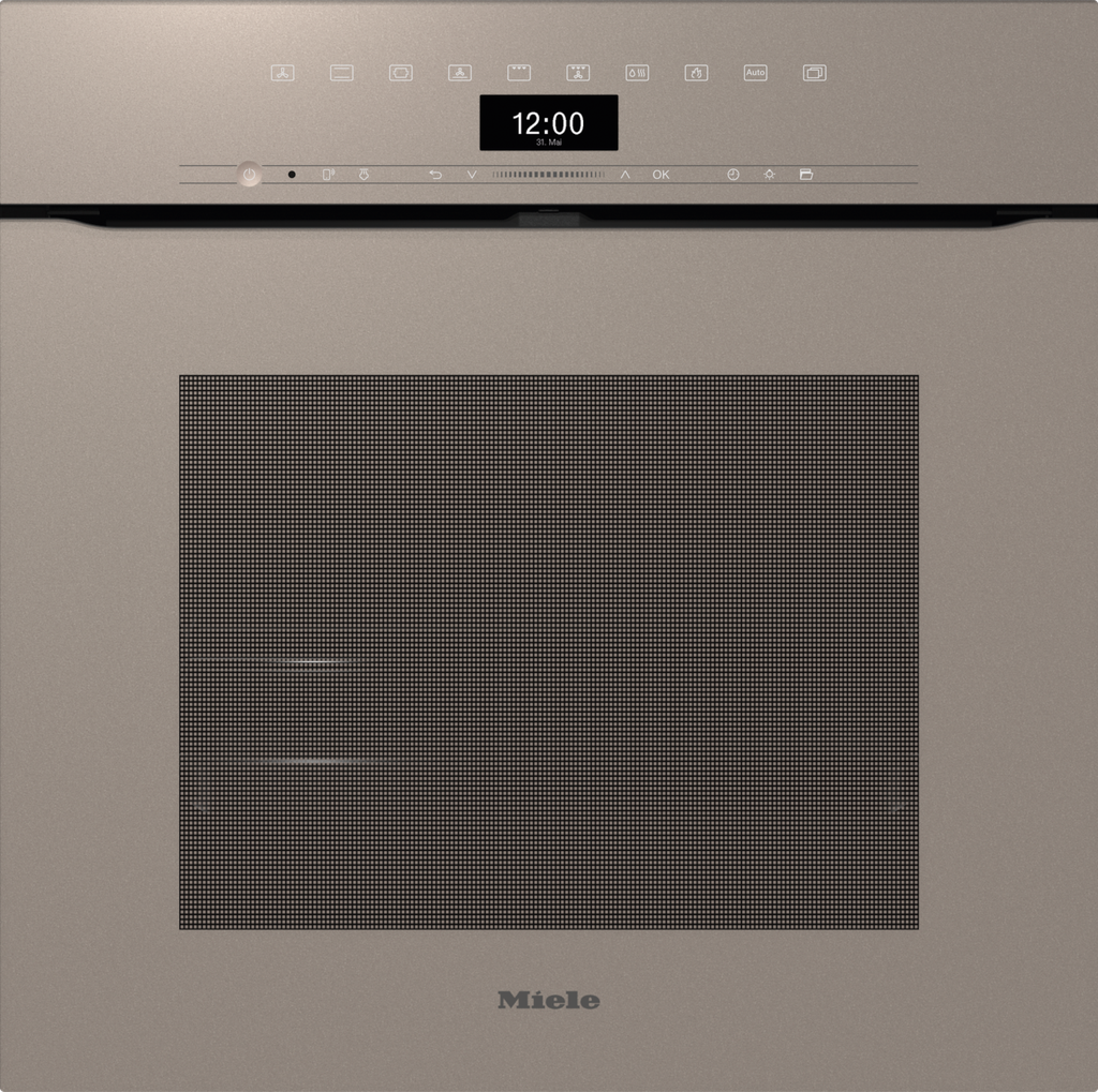 H 7464 BPX Griffloser Backofen