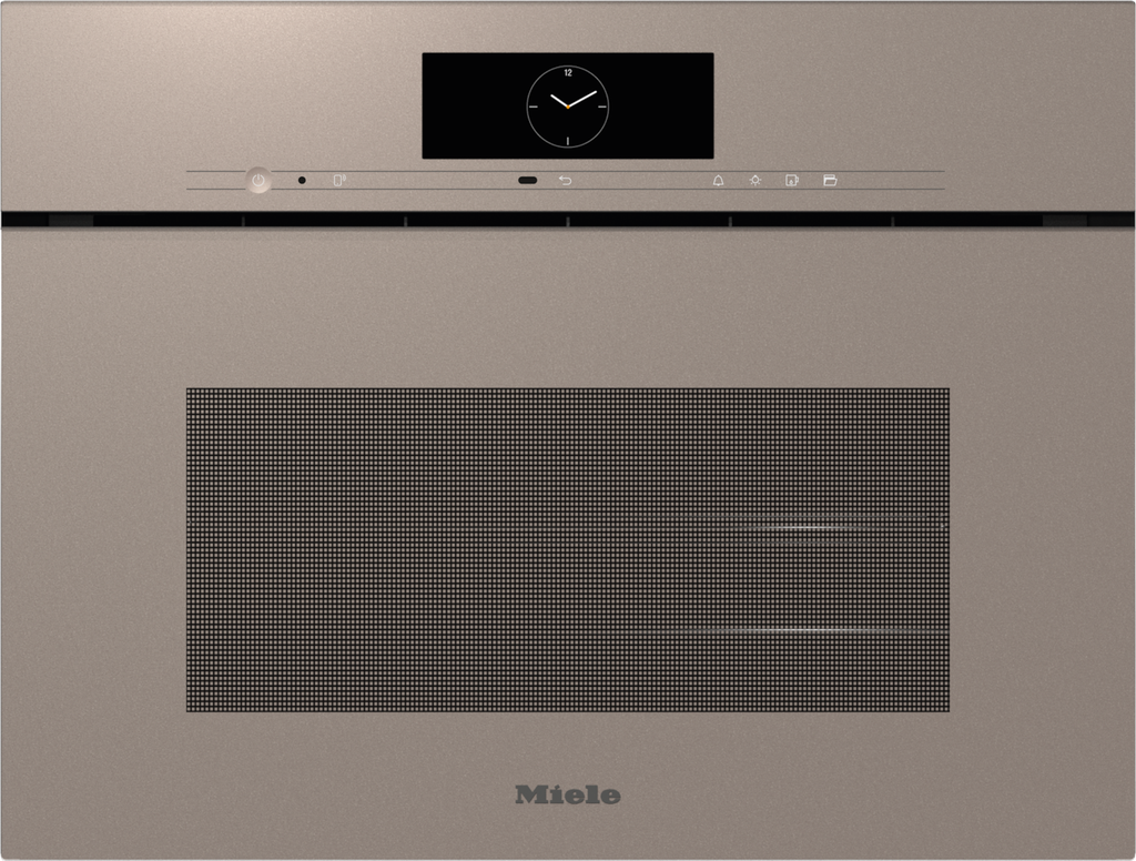 Dampfbackofen DGC7840 HCX Pro Pearlbeige