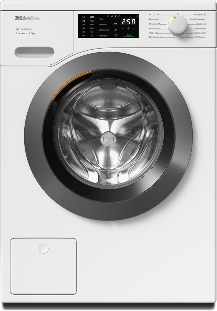 Waschmaschine WEB365 WPS PowerWash&8kg