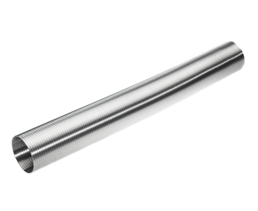 [4623220] DAS125 Flexibler Schlauch NW 125MM 5M AL Zusätzl.Ausstattung Dunstabzugshauben