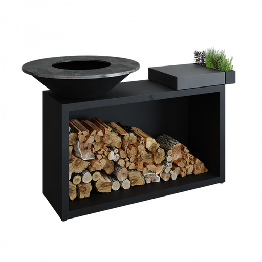 [OF-OIB-85-CD] OFYR Island Black 85 Ceramic Dark Grey
