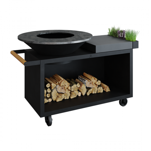 [OF-OIB-100-PRO-CD] OFYR Island Black 100 PRO Ceramic Dark Grey