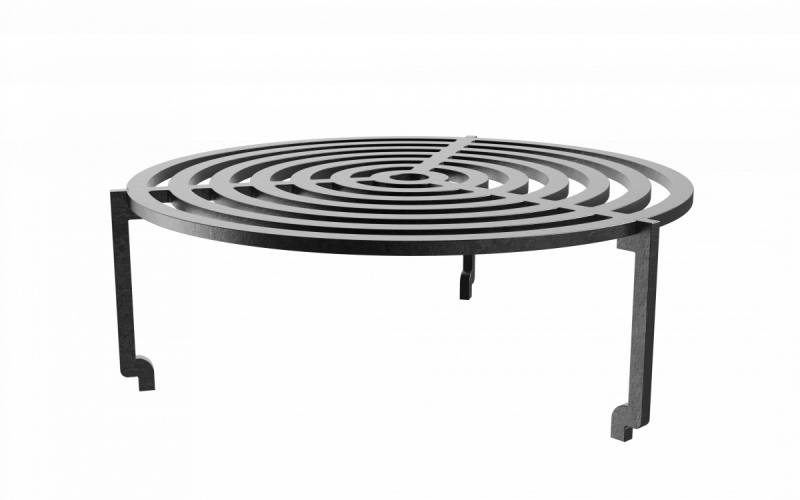 [OF-OA-G-R-75] OFYR Grill Rund 75