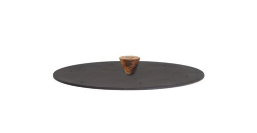 [OF-OA-SB-85] OFYR Löschdeckel Black 85 (Ø 50 cm)